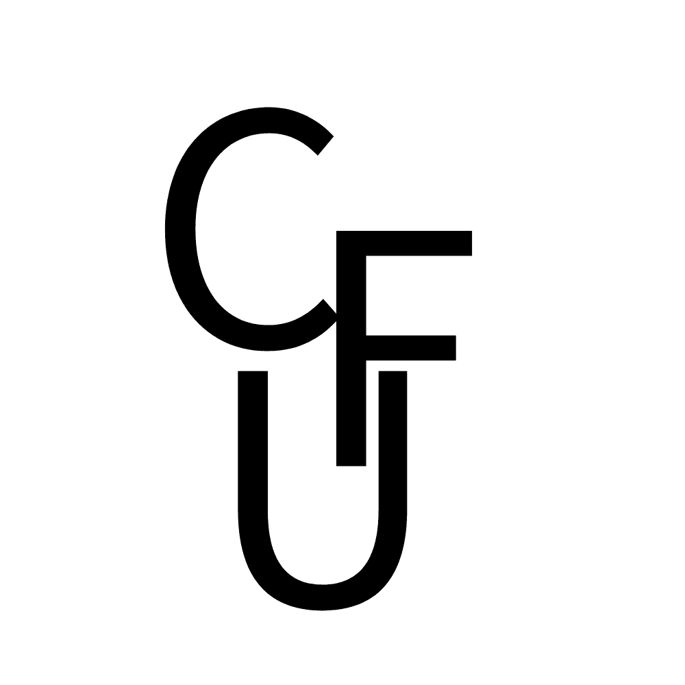 CFU 로고 심볼