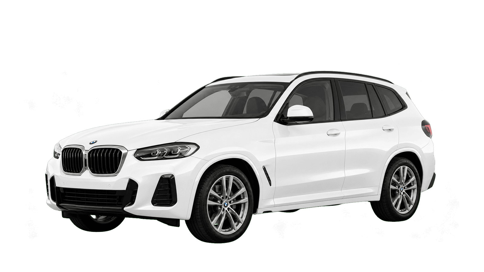 BMW X3 사진 1